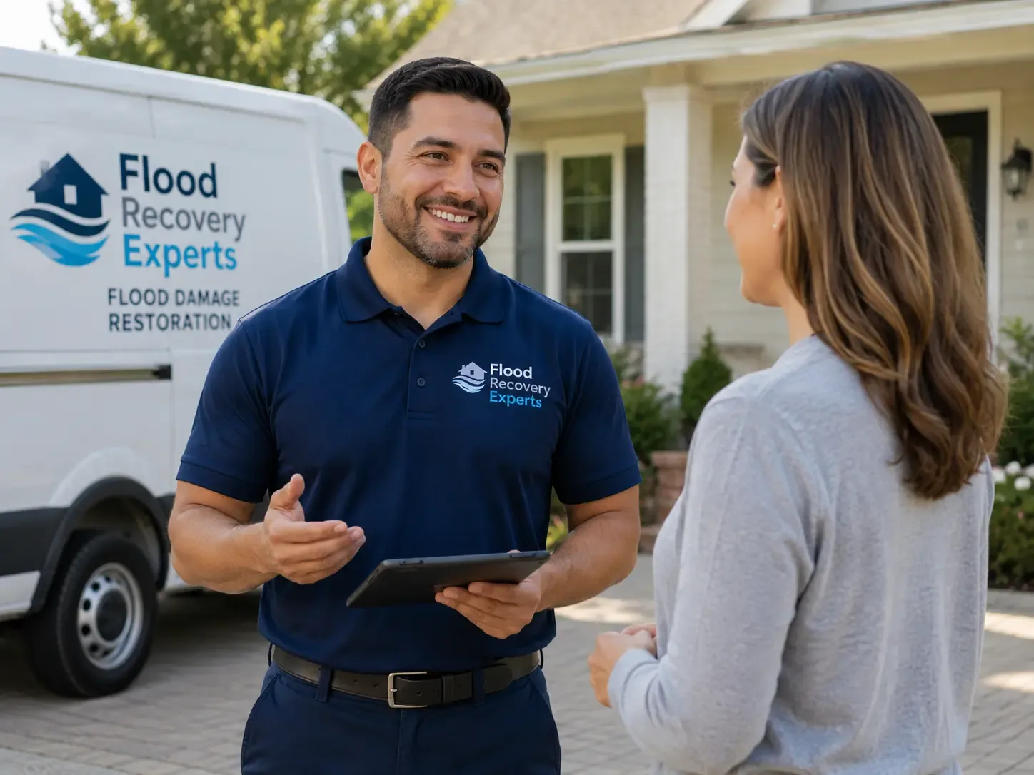 Flood Damage Cleanup Applegate, CA FAQs
