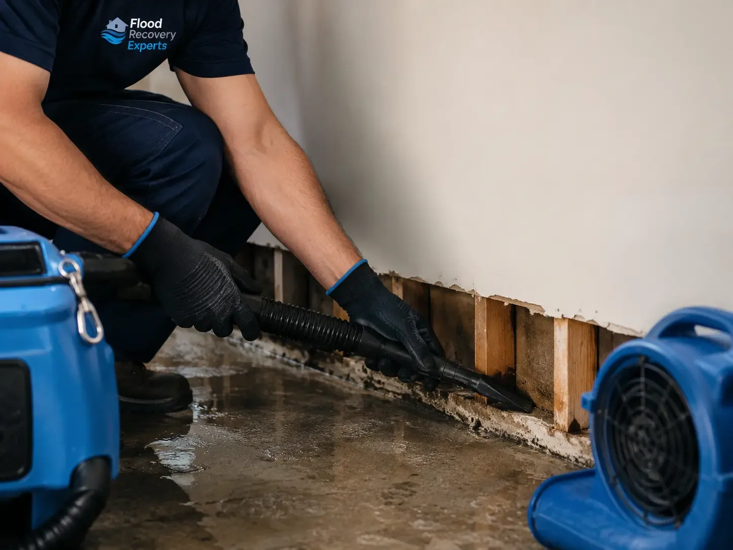 Why choose Flood Damage Cleanup in Applegate, CA